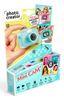 Canal Toys Photo Creator CLK 058 instant print camera Turkoois