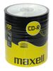Maxell CD-R 80XL 52x 100 Pack 700 MB 100 stuk(s)