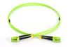 DIGITUS LWL Patchkabel LC -> LC 1.00m Multimode Duplex OM5