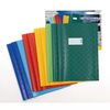HERMA Heftschoner 10er Set A4 gedeckt     (6 Farben)