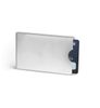 Durable 890023 hoesje Zilver