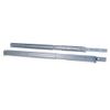 Inter-Tech 19" Teleskopschienensatz 2U 650 mm Silber