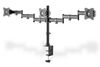 DIGITUS TIS 15"-27" 3TFT 4Gelenke schwarz Max.je 8KG