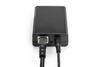 DIGITUS Gigabit PoE at Splitter,10/100/1000 Mbps,  24W