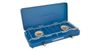 Campingaz Base Camp Blauw Aanrecht Gaskookplaat 2 zone(s)
