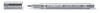 Staedtler 8323 viltstift Zilver 1 stuk(s)