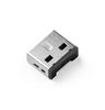 SmartKeeper Basic "USB-A Port" Blocker schwarz    6 Stk.+Key