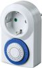 Brennenstuhl MMZ 20 Blauw, Wit Wekelijkse timer