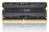 Mushkin MRA5S560LKKD16G geheugenmodule 16 GB 1 x 16 GB DDR5 262-pin SO-DIMM