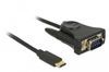 DeLOCK 62964 parallelle kabel Zwart 1,8 m