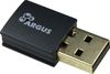 Inter-Tech Wi-Fi 5 USB Adapter Argus EP-107, Bluetooth 4.2