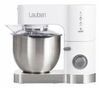 Lauben LBNKM1200WT keukenmachine 1200 W 5,5 l Roestvrijstaal, Wit
