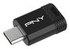 USB-Stick  64GB PNY Elite-X Fit USB 3.2 TYPE-C retail