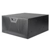 Silverstone RM51 Rack Zwart