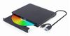 gembird DVW EXT SLIM DVD-USB-031 black USB-C&3.1 DVD8x CD24x