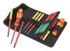 Wera Kraftform Kompakt VDE 17 Universal Tool Finder 17-teil