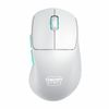 CHERRY XTRFY M64 Wireless Maus RGB weiß