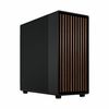 Fractal Design North XL Midi Tower Zwart, Houtskool