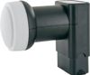 Schwaiger Twin LNB HD 4K Wetterfest Grau