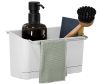 tesa KITCHEN Spülbecken Organizer SET