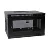 Tripp Lite SRW6U rack 6U Wandrek Zwart