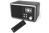 Xoro XOR400909 radio Internet Digitaal Zwart