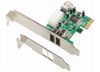 Dawicontrol PCI Card PCI-e  DC-1394  Firewire retail