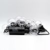 RealPower LED Lichterkette LT-490,4,90m lang batteriebetrieb