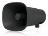 Ubiquiti UP-AI-Horn-Speaker-B 1-weg Zwart Bedraad