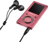 Intenso Video Scooter BT MP3 speler 16 GB Roze