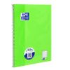 Oxford Collegeblock A4+220x295mm 80 Bl. Liniert Rand L
