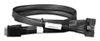 IcyDock MCIO 8i 74 pin SFF-TA-1016 to 2 x OCulink 42 pin 4i