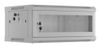 Lanberg WF01-6404-23S rack 4U Wandrek Grijs