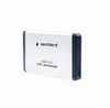 gembird Festplatten Gehäuse USB3.0 2.5" Silber alu
