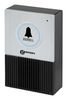 Geemarc Telecom Doorbell 595 U.L.E Zwart, Zilver