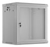 Lanberg WF01-6412-23S rack 12U Wandrek Grijs