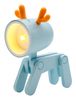 RealPower 486311 tafellamp LED Blauw