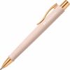 Faber-Castell 241187 balpen Blauw Intrekbare balpen met klembevestiging Extra vet 1 stuk(s)