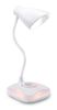 Avide LED Tischlampe, Nachtlicht Funktion USB 3.2W  Dimmbar