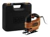 Black&Decker Stichsäge KFBES500K 500W