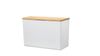 TESA BABOO Beige, Wit Kunststof Organizer voor badkamer