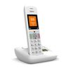 Gigaset E390A DECT-telefoon Nummerherkenning Wit