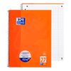 Oxford Collegeblock A4+220x295mm 80 Bl. Liniert Rand L+R
