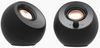 Creative Labs Pebble V3 Zwart Bedraad en draadloos 8 W