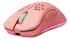 Deltaco Gaming GAM-120-P toetsenbord RF Wireless + USB Type-C Roze