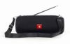 Gembird SPK-BT-17 Draagbare & party speaker Draadloze stereoluidspreker Zwart 5 W