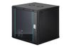 Digitus DN-37111 rack 12U Wandrek Zwart