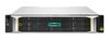 HPE P84176-B25 disk array 240 TB Rack (2U) Zilver, Zwart