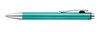 Pelikan Kugelschreiber Snap Metallic K10, 1 Stück  Türkis