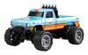 Amewi RC Monstertruck DieCast 1:64 RTR blau/orange       /6+
